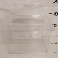 0307-133 虫かご　約 W30 D17 H22
