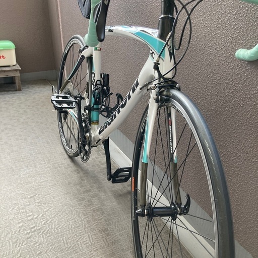 bianchiビアンキロードバイクC2C