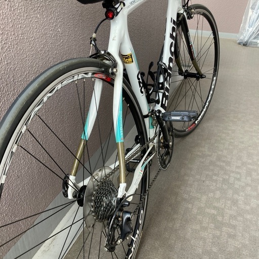 bianchiビアンキロードバイクC2C