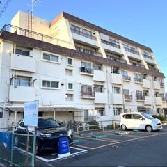 DIY物件、リフォーム前につき価格も相談OK　南向き　振分　室内...