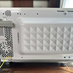 日立　単機能レンジの画像