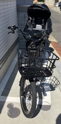 電動自転車（Panasonic・ギュットクルームR EX）