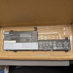 LENOVO NOTEPC BATTERY L19D3PD6 純正