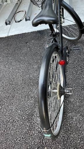 丸石サイクル　APASCH アパッシュ