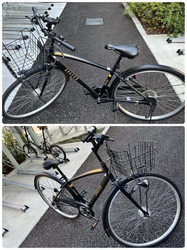 丸石サイクル　APASCH アパッシュ
