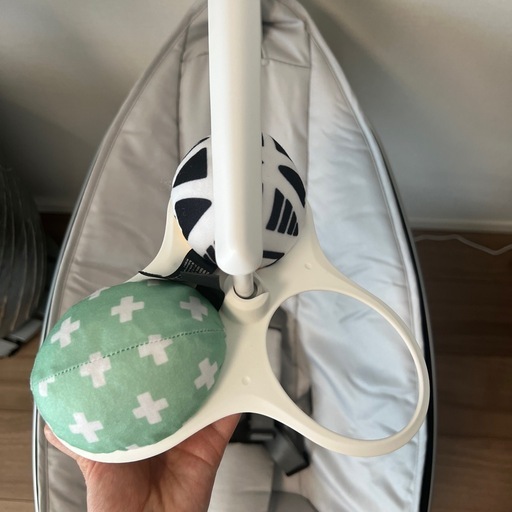 価格相談可｜4momsバウンサー