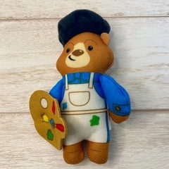 パディントン ぬいぐるみ 子ども おもちゃ 玩具