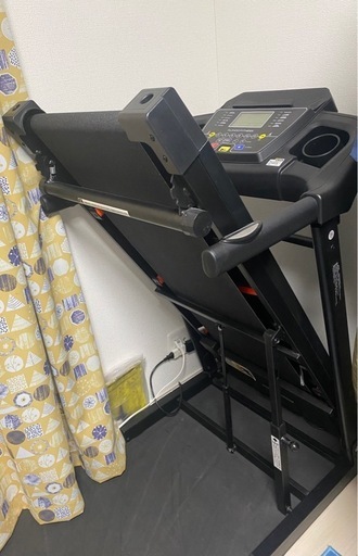 ランニングマシーン 最高時速16㎞モデル　定価約6万円　アルインコ　ルームランナー　トレッドミル　　AFR1119A
