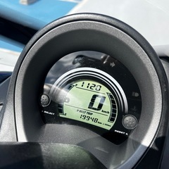 YAMAHA NMAX125改181ccフルコンの画像