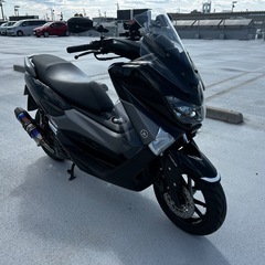 YAMAHA NMAX125改181ccフルコン