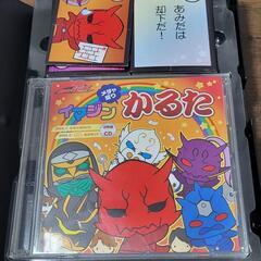 仮面ライダー電王　イマジンかるたの画像