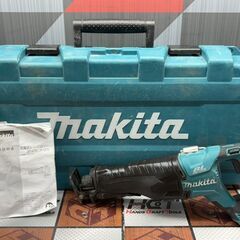 【中古】マキタ Makita JR187DZK 充電式レシプロソ...