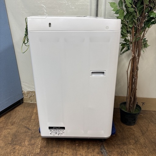 2021年製☆YAMADA 4.5kg 洗濯機【YWM-T45H1】EPZM