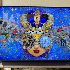 LG 有機EL テレビ 48 インチOLED48C2PJA
