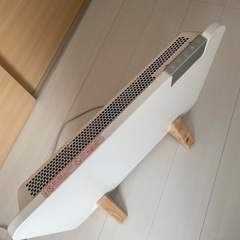 乾燥対策　コンベクターヒーター　　の画像