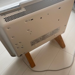 乾燥対策　コンベクターヒーター　　の画像