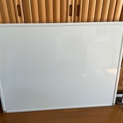 ホワイトボードの画像