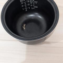 炊飯器の画像