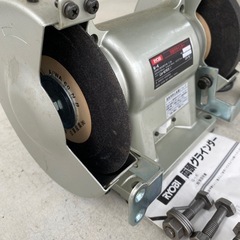 ・RYOBI リョービ 両頭グラインダー G-6 電動工具 研磨 卓上【新品に近い美品の画像