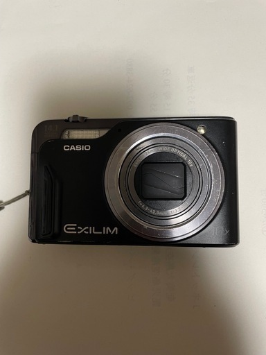 カシオ(CASIO)  EXILIM EX-H15