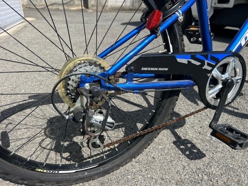 E239☆限定特価 整備済み☆ブリヂストン アルベルト☆ 中古自転車