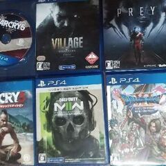Ps4ソフト