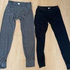【メンズ HeatTEC】2枚セット　ユニクロ UNIQLO ヒ...
