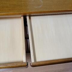 食器棚 3人～家族向けの画像