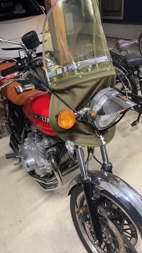 ☆スズキ☆旧車GS400