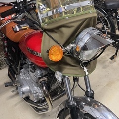 ☆スズキ☆旧車GS400
