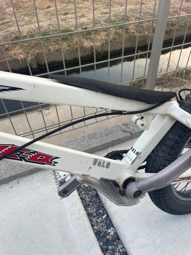トライアル　自転車　