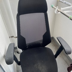 デスクチェア✴︎3月中旬で処分します