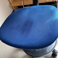 あげます！】昇降式回転椅子の画像