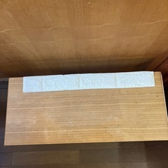 無印テレビ台の画像