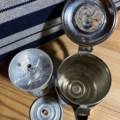 ヴィンテージ(⁉︎)パーコレーターの画像
