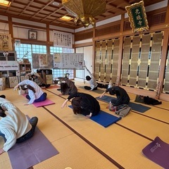 秘密の光暁寺ヨガR7.4〜6月スケジュールの画像