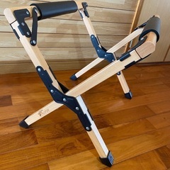 Fieldoor ハードクーラーボックス 大容量 大型 42.5L/45QT   専用木製スタンド付き！！の画像