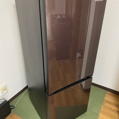 Hisense2ドア冷凍冷蔵庫 