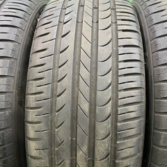 205/55R16 輸入夏タイヤ 溝有り 2016年製造 4本の画像