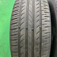 205/55R16 輸入夏タイヤ 溝有り 2016年製造 4本の画像