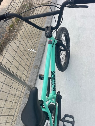bmx Sunday
