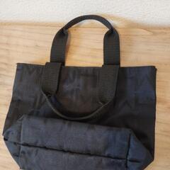 モリハナエ★お散歩ミニトートバック