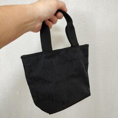 モリハナエ★お散歩ミニトートバックの画像