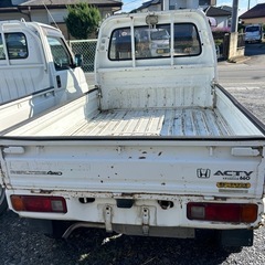 ホンダ　アクティ　の画像