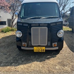 【受け渡し決定】キッチンカー お値下げ可能⭕️ 『すぐ登録出来ま...