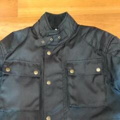 ライダーズジャケットの画像