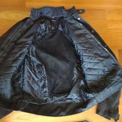 ライダーズジャケットの画像