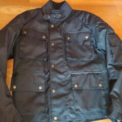 ライダーズジャケットの画像