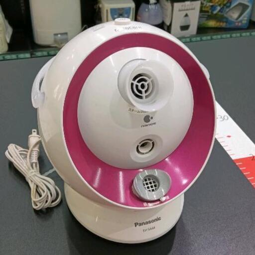 0307-059 Panasonicナノケア美顔器スチーマー
