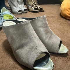 ④レディース サンダル 7足セット Sサイズ 22.5cmの画像